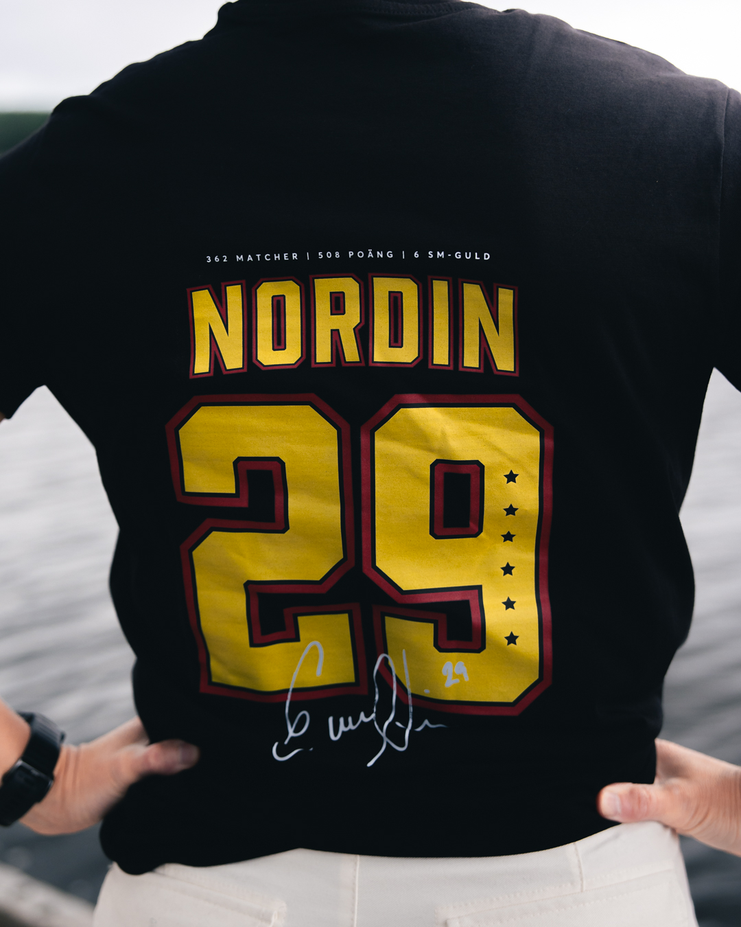 T-shirt Nordin 29 - 3