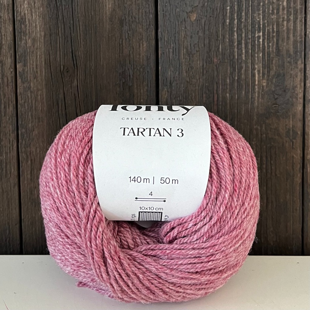 TARTAN 3 LJUS PLOMMON 2001