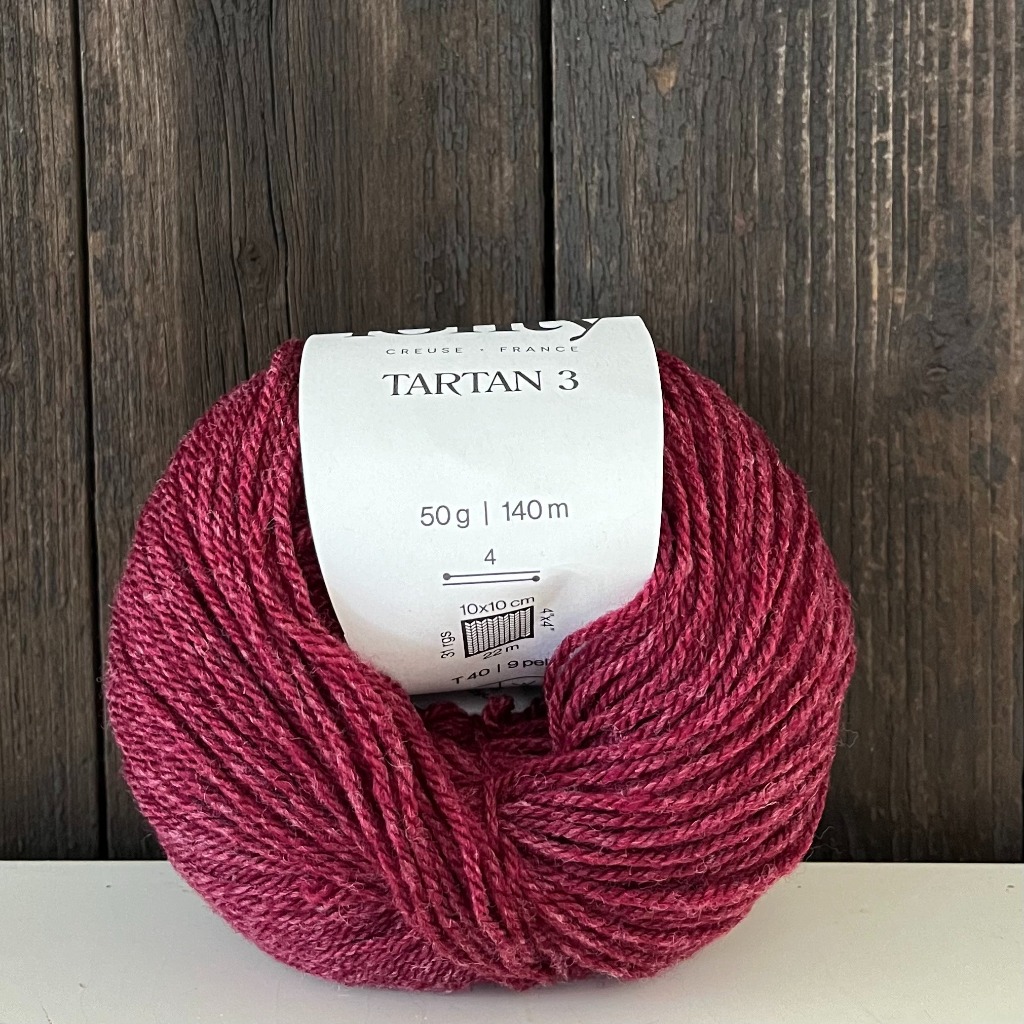 TARTAN 3 MÖRK PLOMMON 2003