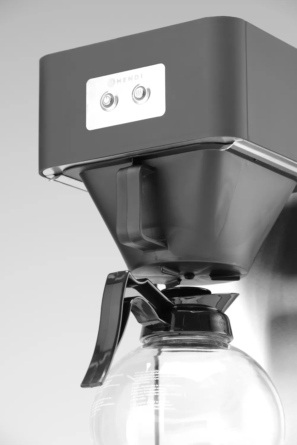 Kaffebryggare manuell, Profi Line - 6