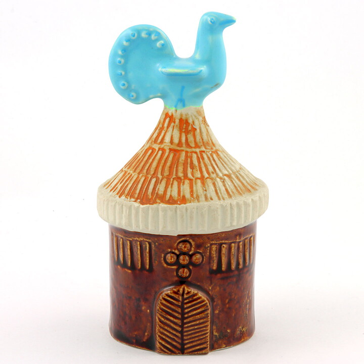 Bertil Vallien (Bagdad 1960) Charming House #6 16 cm (2)