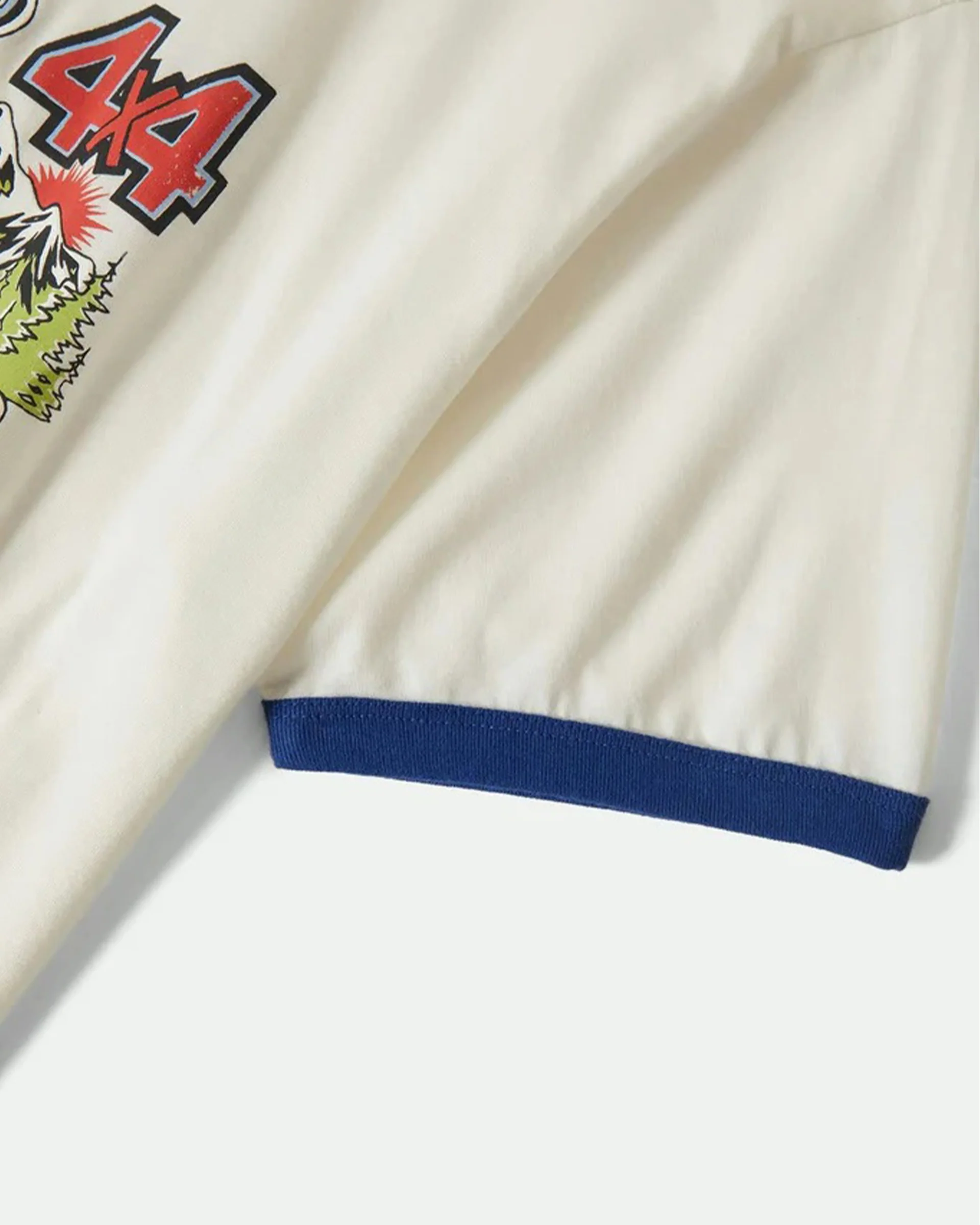 Brixton X Ford ringer tee - 2