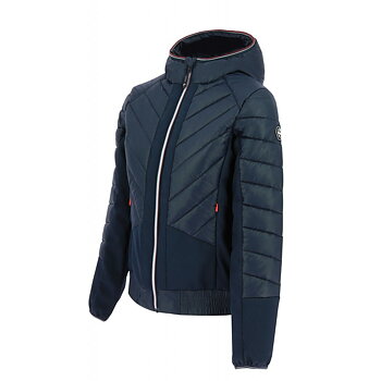 Equithème Mona Softshell-takki - Tummansininen