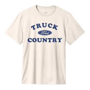 Brixton X Ford country t-shirt