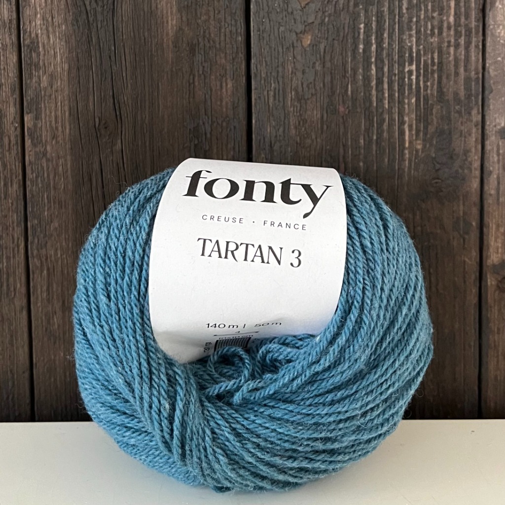 TARTAN 3 MÖRK PETROL 2021