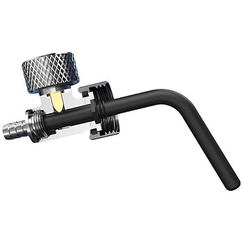 Brew Bucket 2.0 Pure Flow Valve