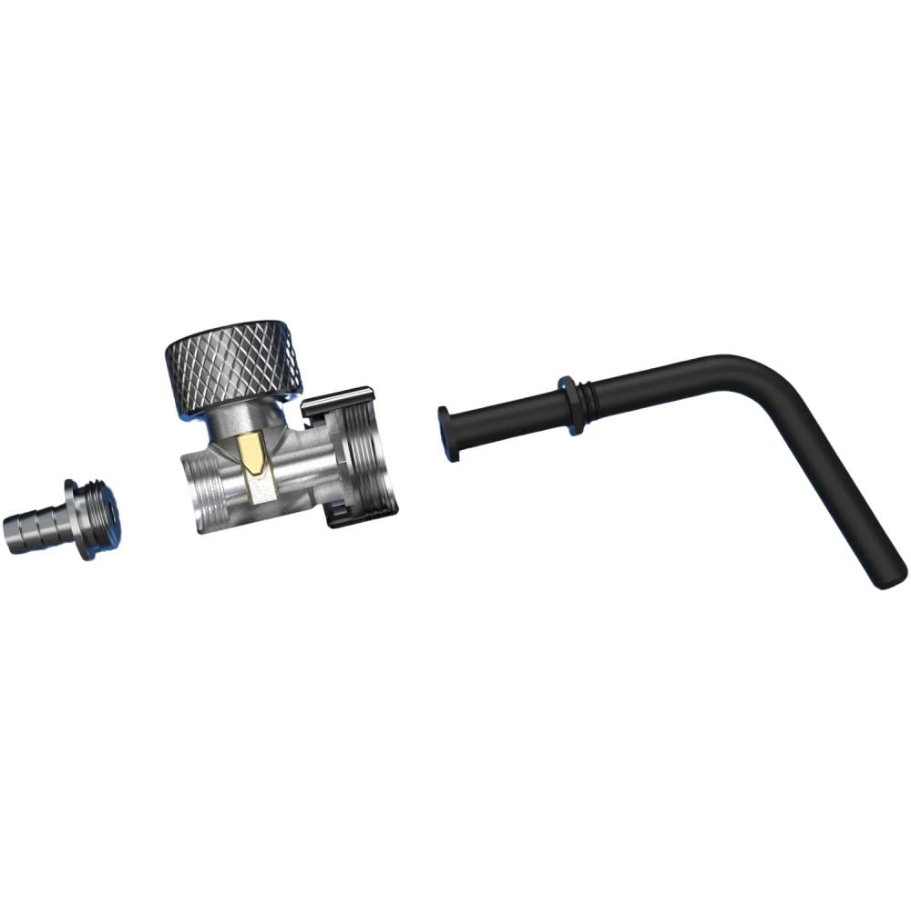 Brew Bucket 2.0 Pure Flow Valve - 2