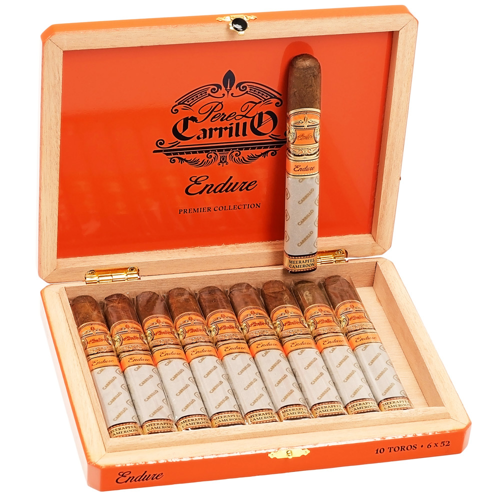 EP Carrillo Endure Cameroon Toro