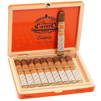 EP Carrillo Endure Cameroon Toro