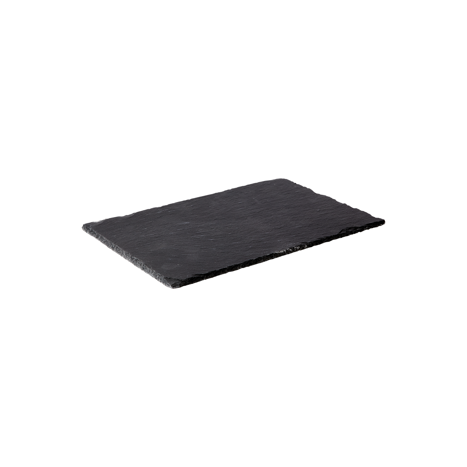 Fat Rektangulärt Svart 30x20