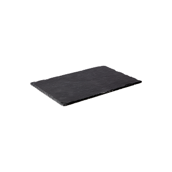 Fat Rektangulärt Svart 30x20