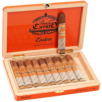 EP Carrillo Endure Cameroon Robusto