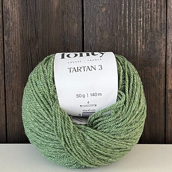 TARTAN 3 BLADGRÖN 2032