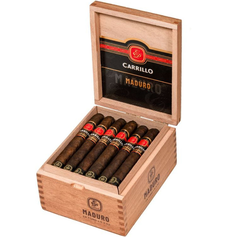 EP Carrillo Essence Maduro Toro
