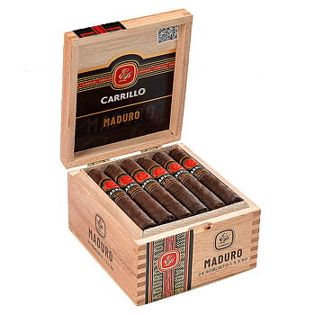 EP Carrillo Essence Maduro Robusto
