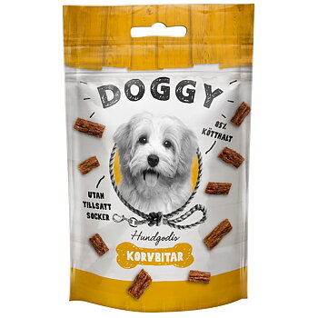 Doggy Korvbitar 55g