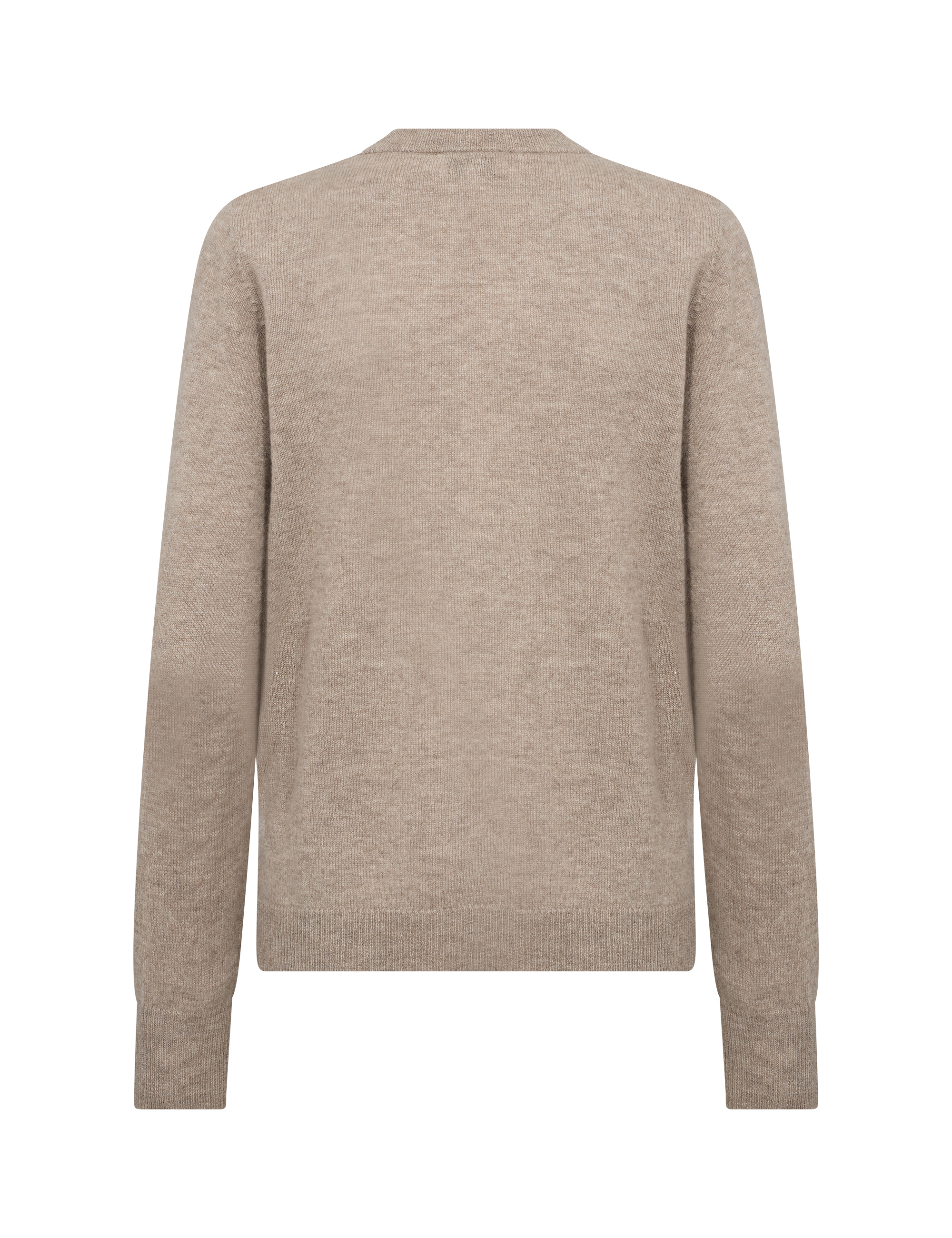 Leveté Room - Eloise 11 Pullover Aluminium Melange - 2