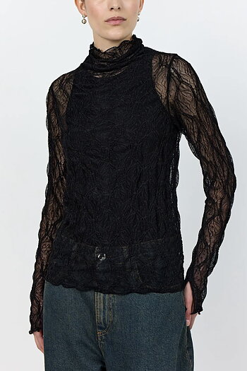 Leveté Room - Neva 1 Top Black