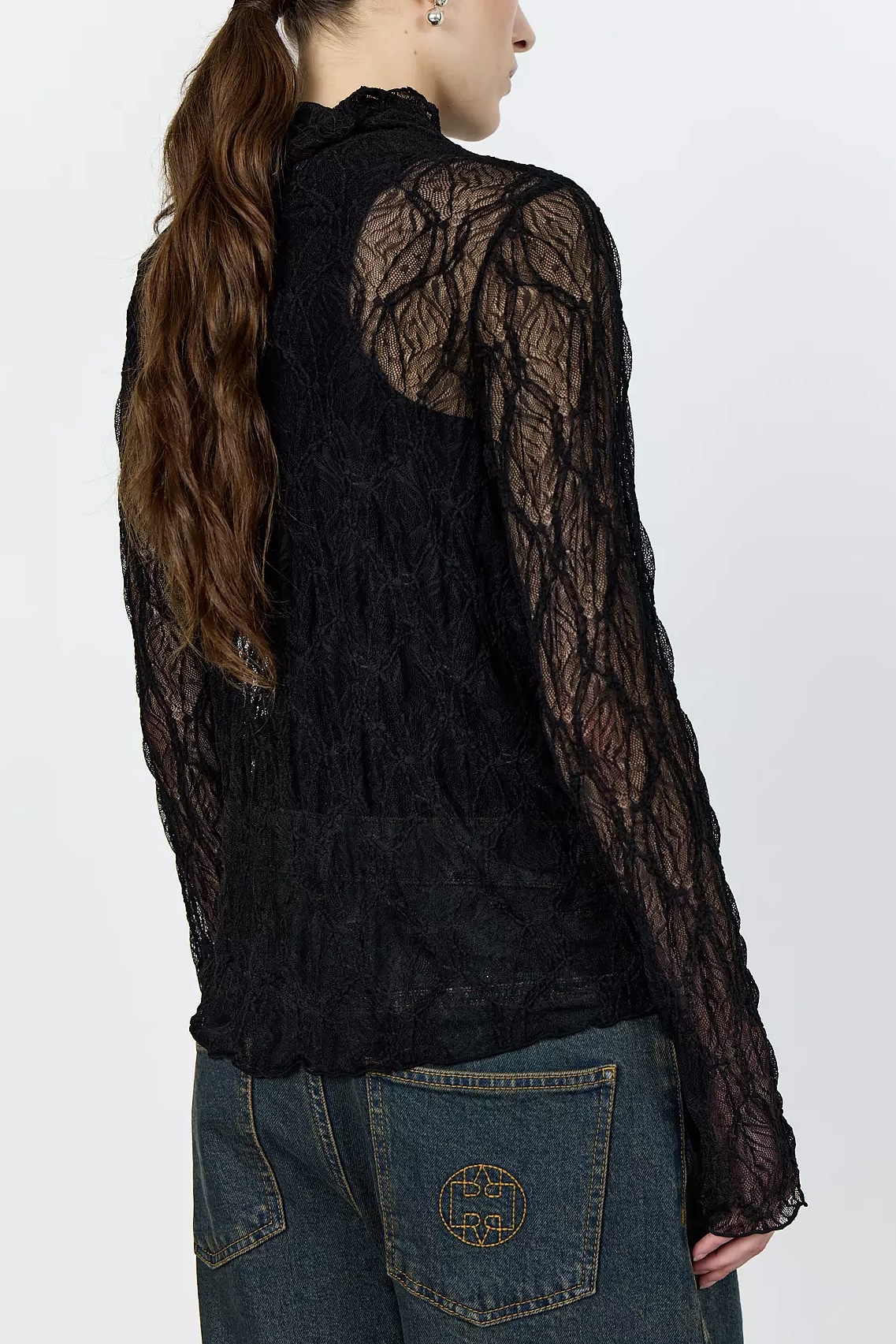 Leveté Room - Neva 1 Top Black - 3