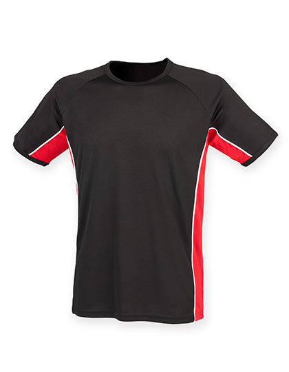 Adult's Performance Panel T-Shirt - 2