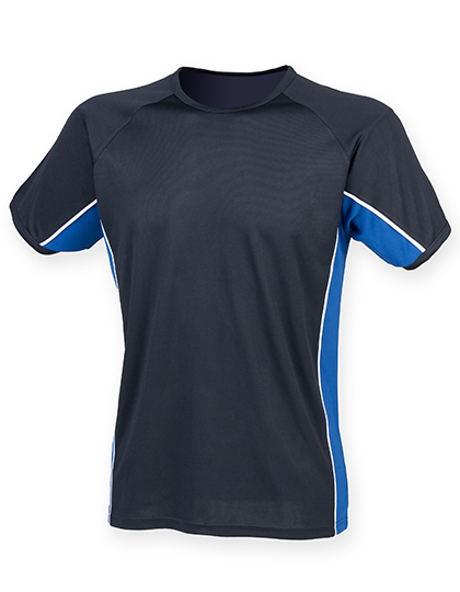 Adult's Performance Panel T-Shirt - 4