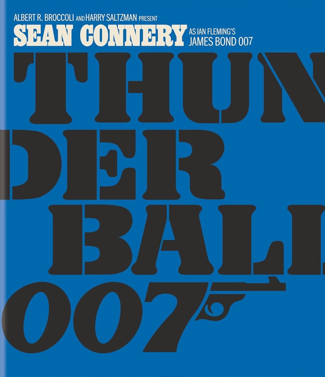 Thunderball (ej svensk text) (4K Ultra HD)