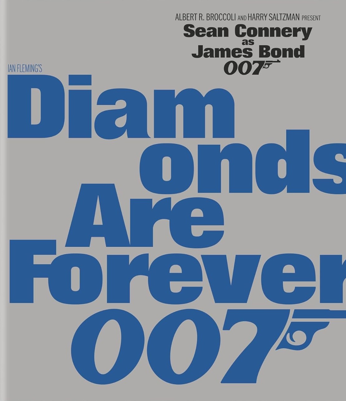 Diamonds Are Forever (ej svensk text) (4K Ultra HD)