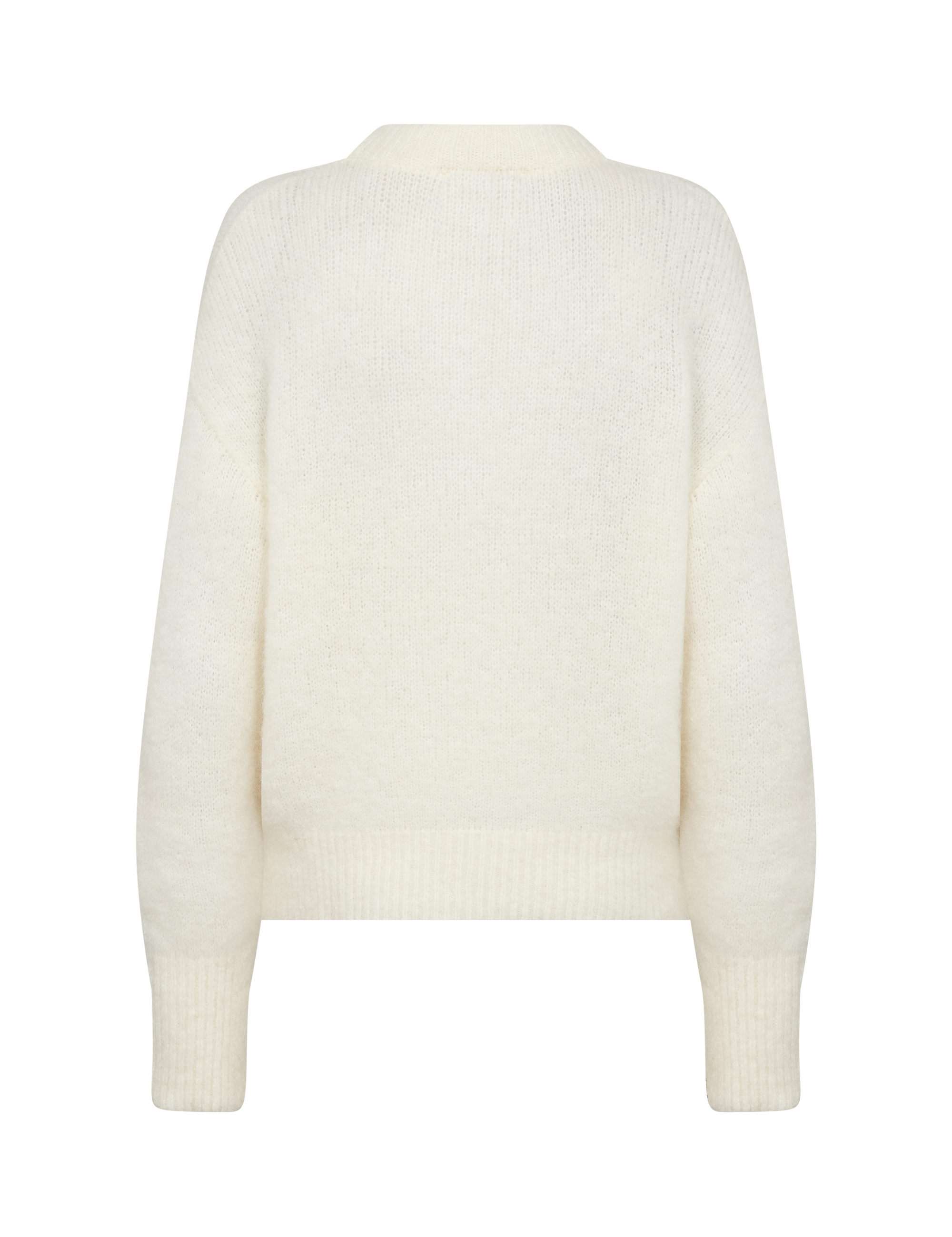Leveté Room - Noreen 1 Pullover Star White - 2