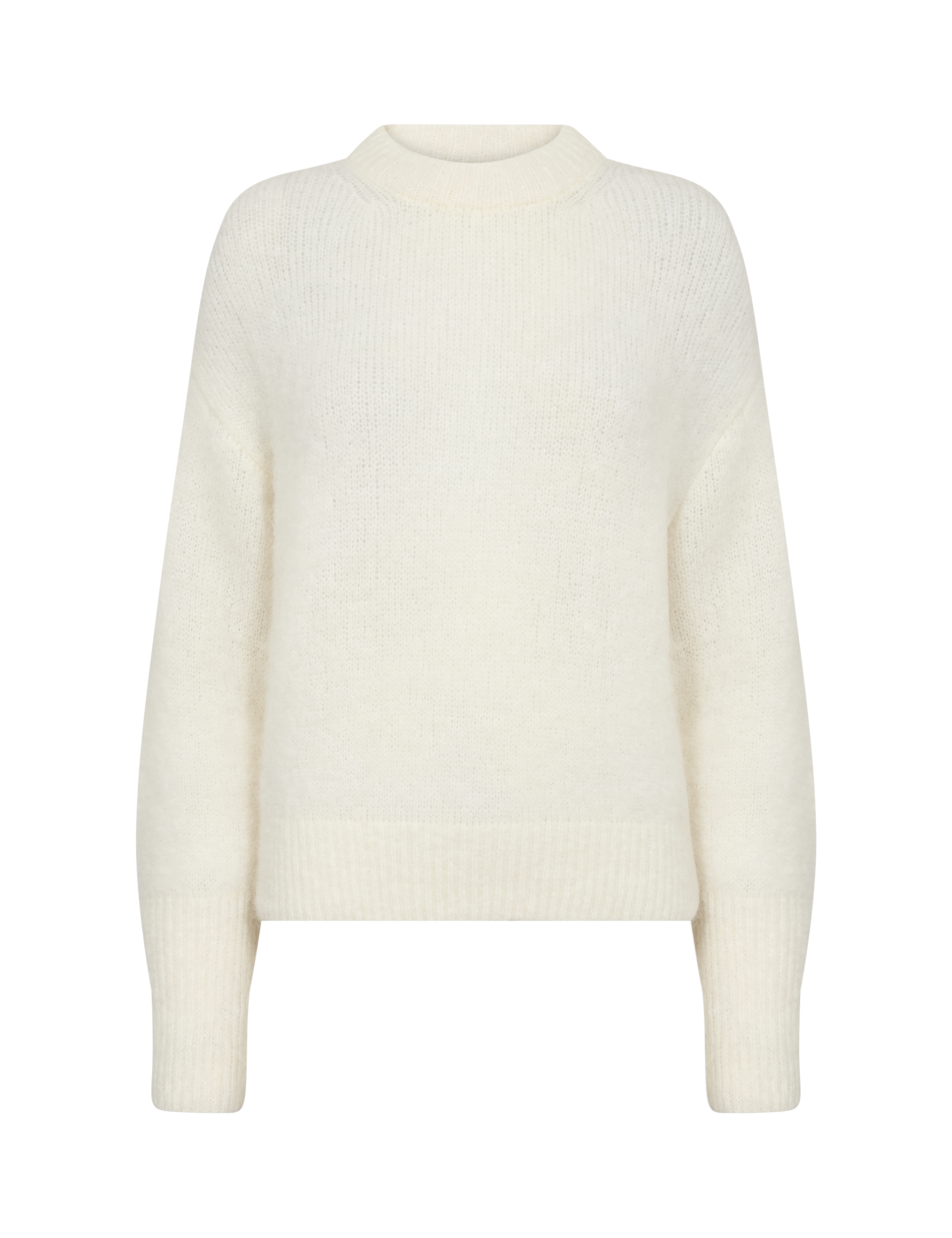 Leveté Room - Noreen 1 Pullover Star White