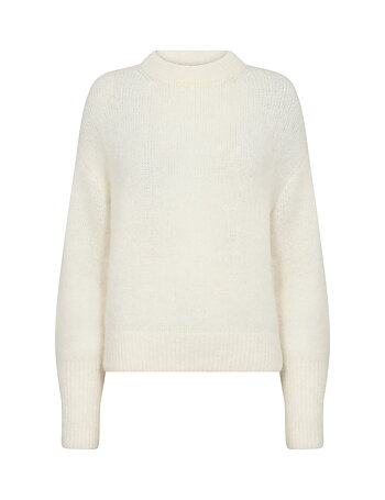 Leveté Room - Noreen 1 Pullover Star White