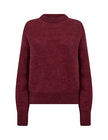 Leveté Room - Noreen 1 Pullover Fudge