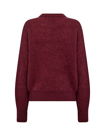 Leveté Room - Noreen 1 Pullover Fudge
