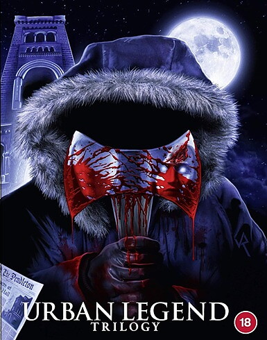 Urban Legend Trilogy - Deluxe Limited Edition (BLU-RAY)