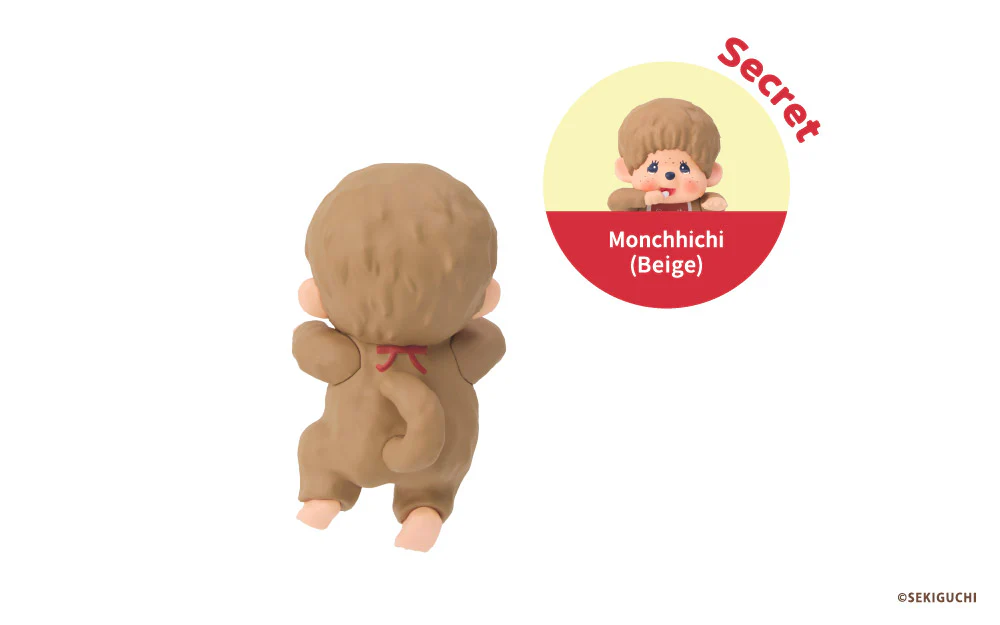 その他 HIPPERS Monchhichi, SonnyAngel Hippers Hippers Monchhichi - SONNY ANGEL X MONCHHICHI