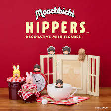 Sonny Angel HIPPERS Monchhichi - 2
