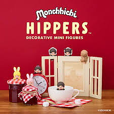 Sonny Angel HIPPERS Monchhichi