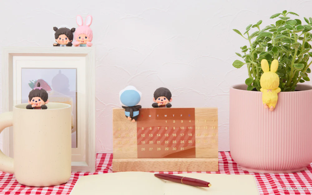 Sonny Angel HIPPERS Monchhichi - Sonny Angel Scandinavia