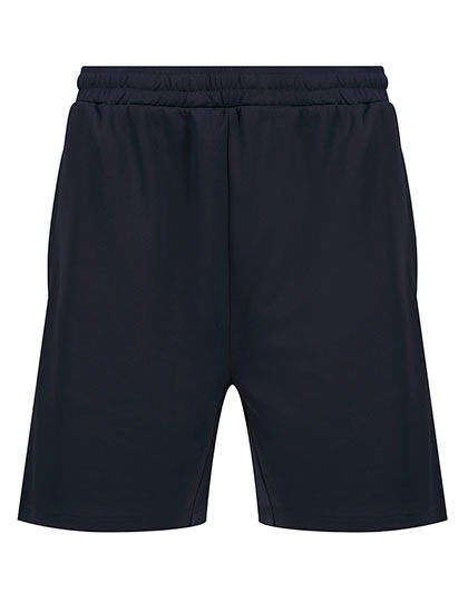Kids Knitted Shorts with Zip Pockets - 6