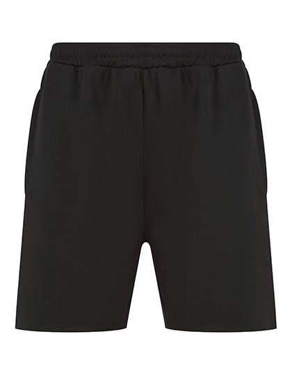 Kids Knitted Shorts with Zip Pockets - 4