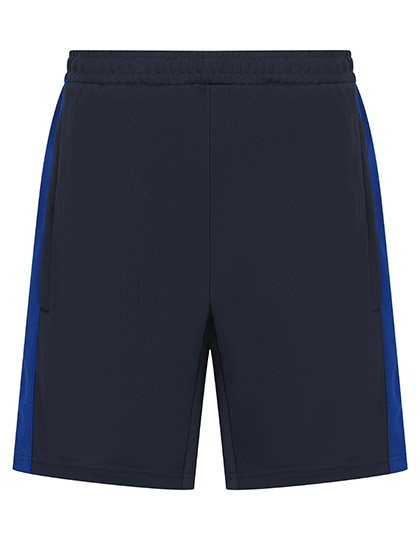 Kids Knitted Shorts with Zip Pockets - 7