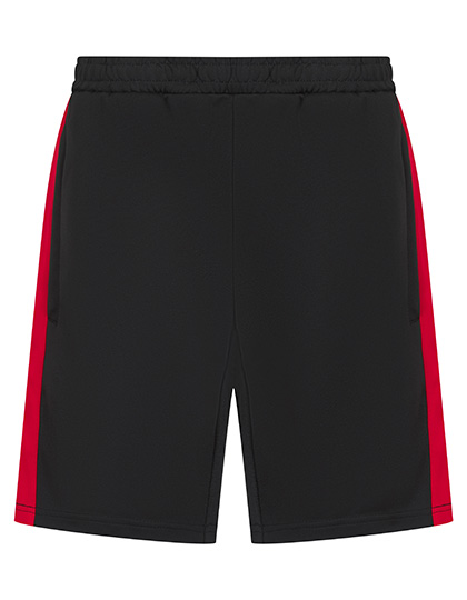 Kids Knitted Shorts with Zip Pockets - 5