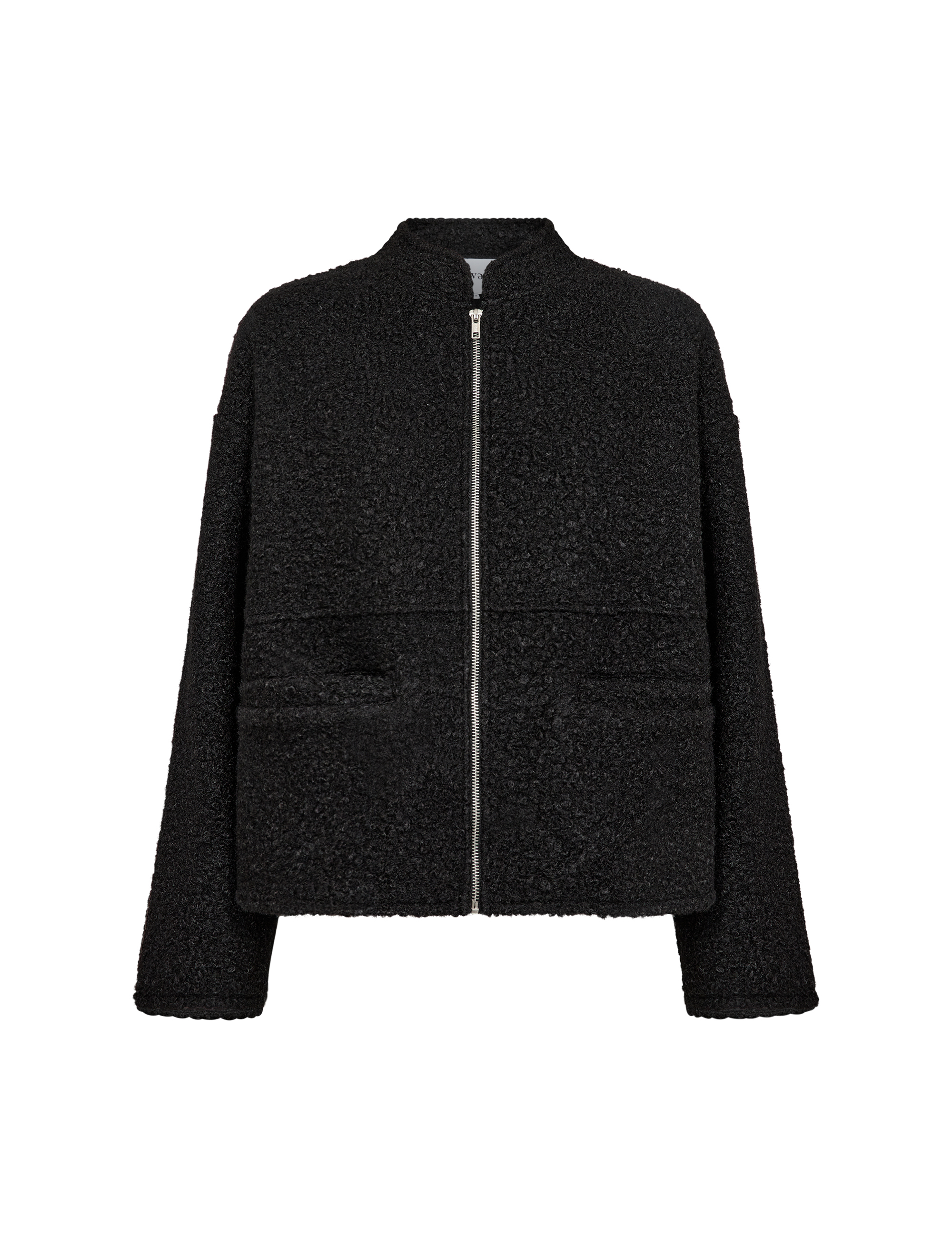 Leveté Room - Nissa 2 Jacket Black - 7
