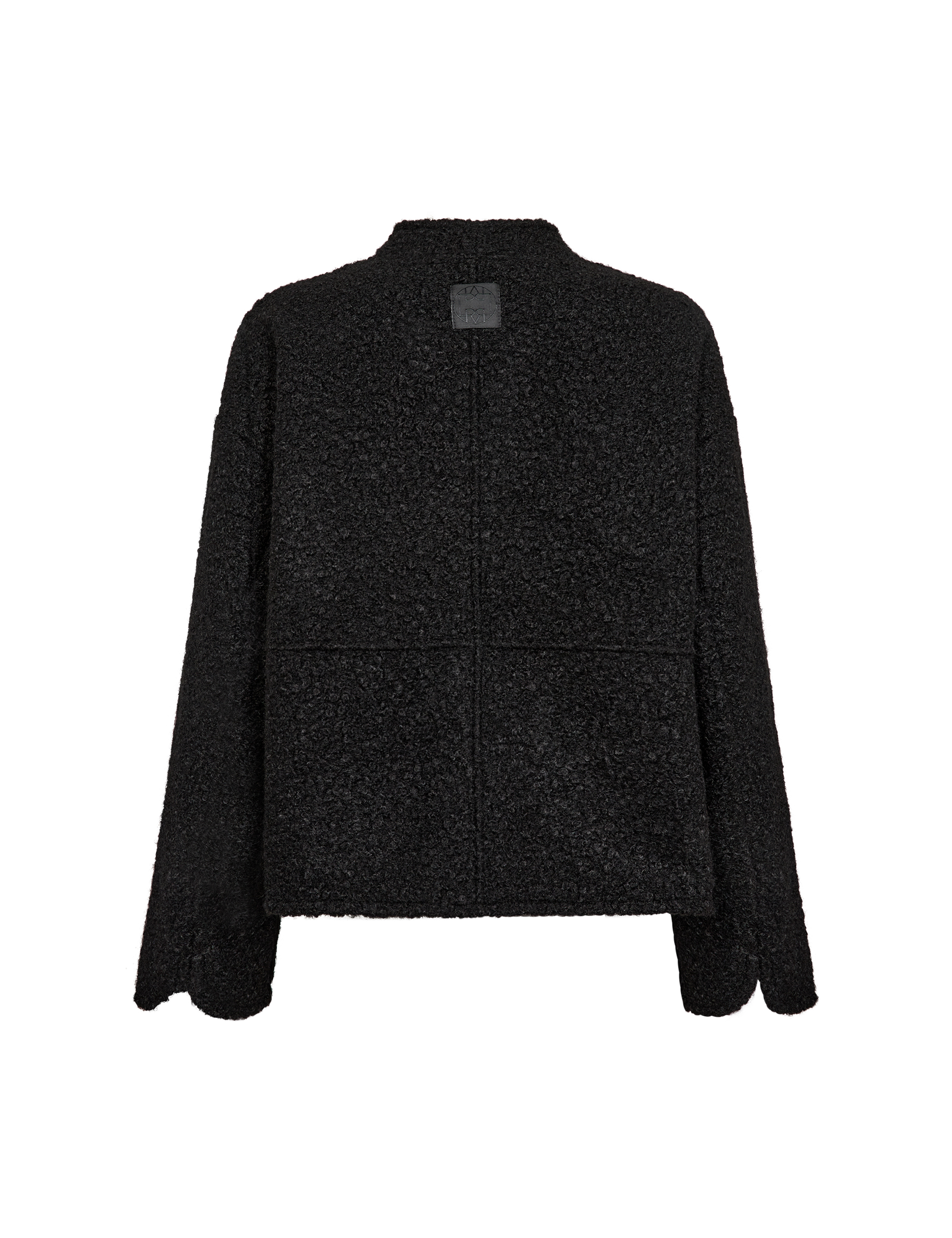 Leveté Room - Nissa 2 Jacket Black - 8