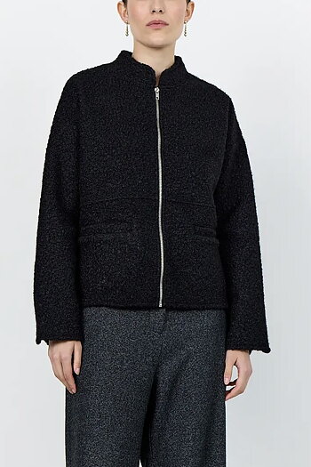 Leveté Room - Nissa 2 Jacket Black
