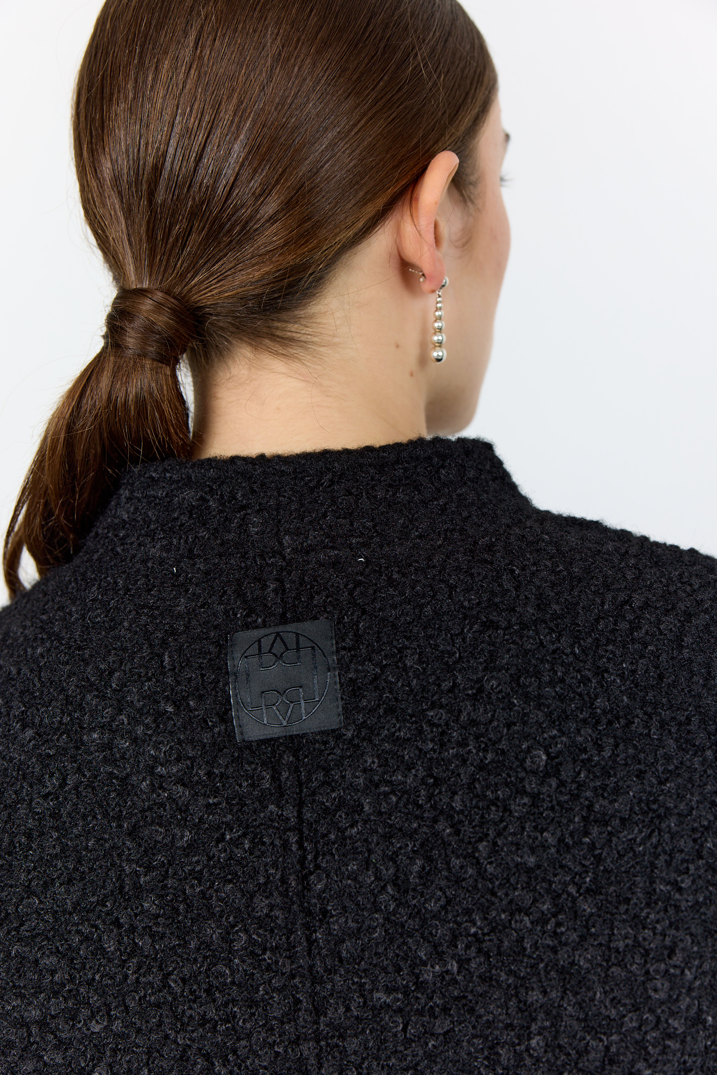 Leveté Room - Nissa 2 Jacket Black - 6