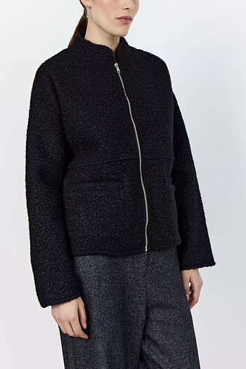 Leveté Room - Nissa 2 Jacket Black