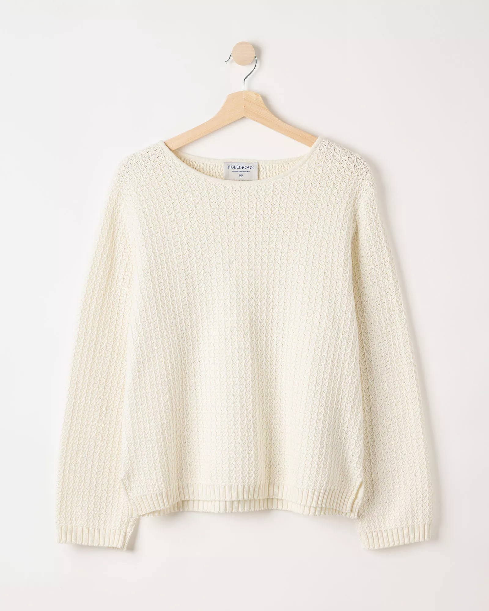 Nora Crew - Off White - Holebrook - 4