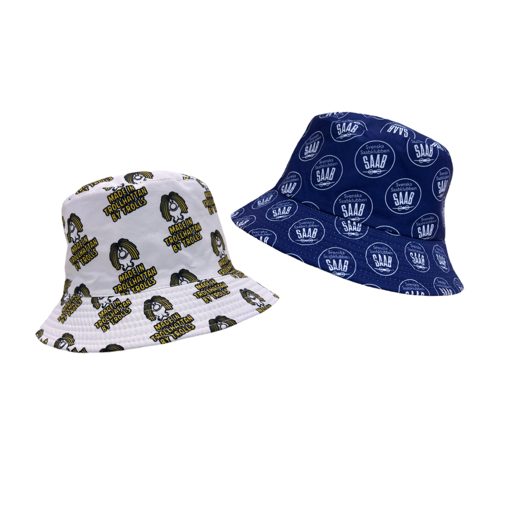 Buckethat Vändbar