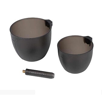Matrix Groundbait Cup Set v2