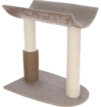 Kerbl Ambiance Cat Scratching Furniture - Taupe
